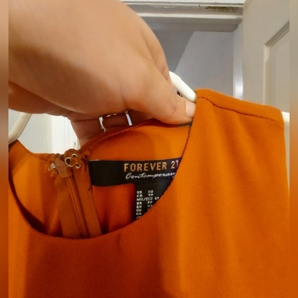 Forever 21 Maxi‎ Dress - Picture 2 of 4